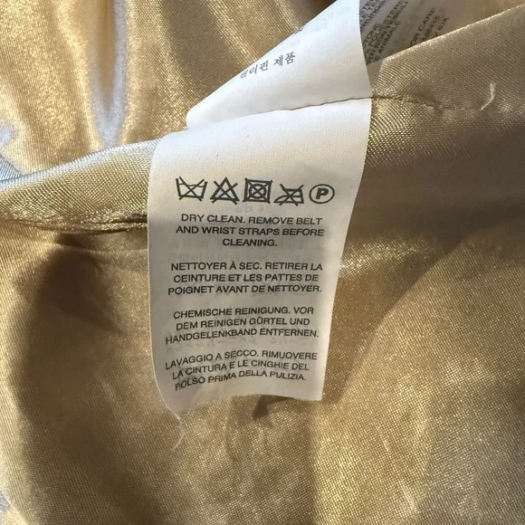 Jcrew Collection Icon Trench Coat - Picture 8 of 8